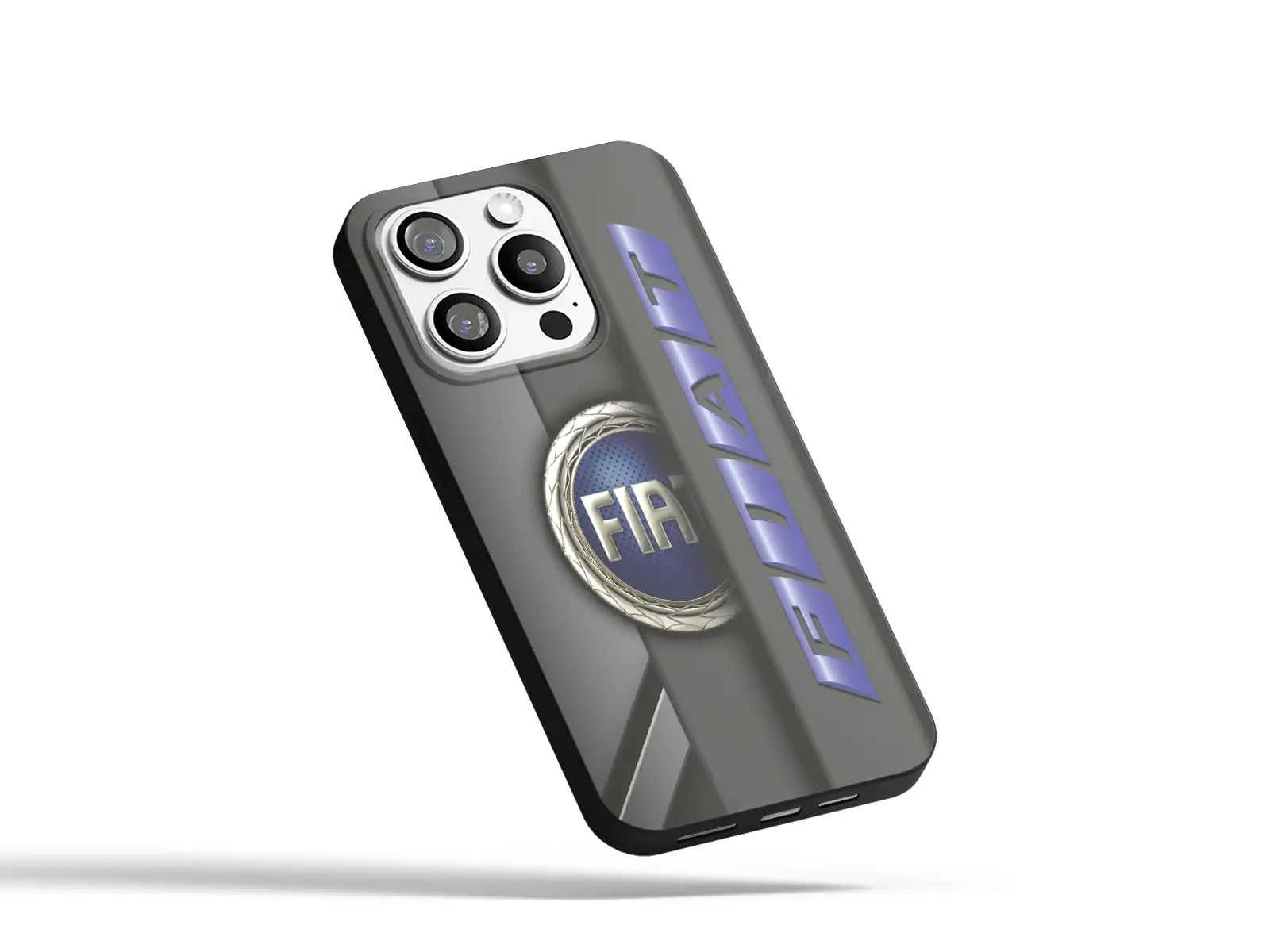 Fiat Cubierta Smartphone Look Drift Deportivo